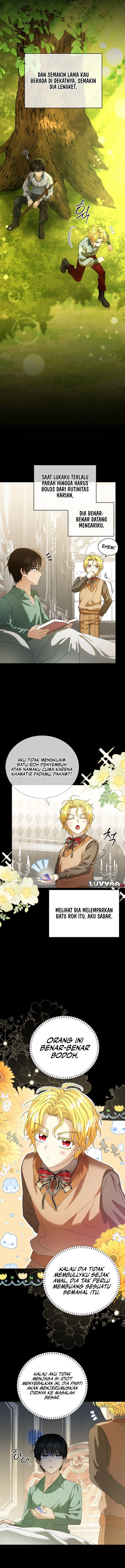 I'm the Brave Puppy That Will Save the Villainess chapter 15 halaman 12
