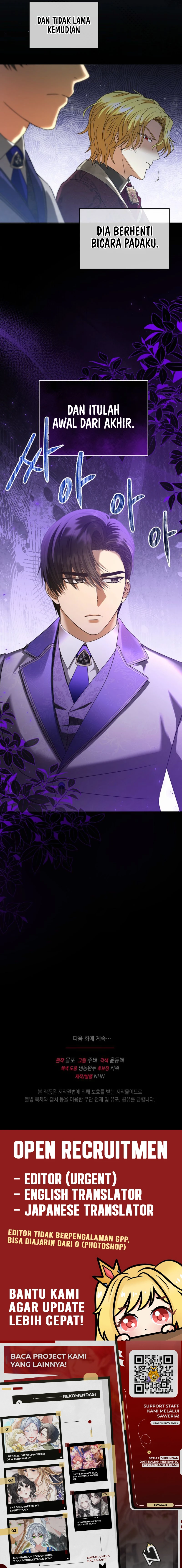 I'm the Brave Puppy That Will Save the Villainess chapter 15 halaman 14