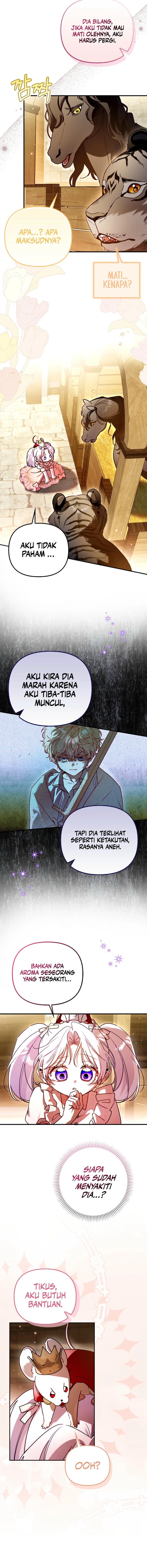 I'm the Brave Puppy That Will Save the Villainess chapter 16 halaman 5