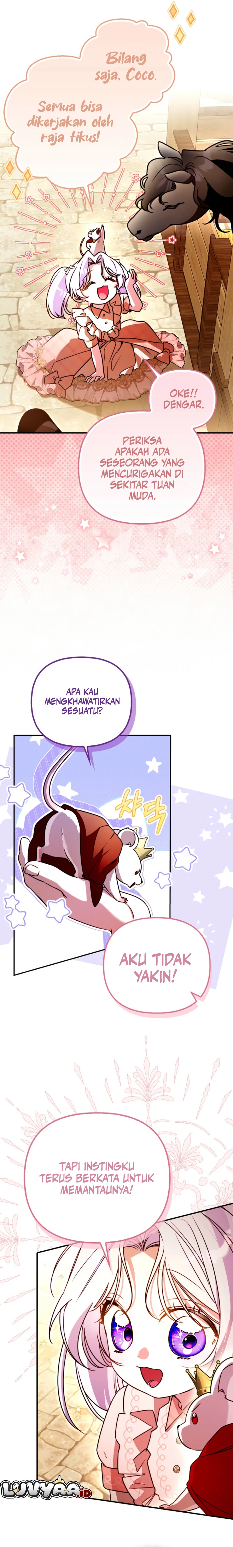 I'm the Brave Puppy That Will Save the Villainess chapter 16 halaman 6