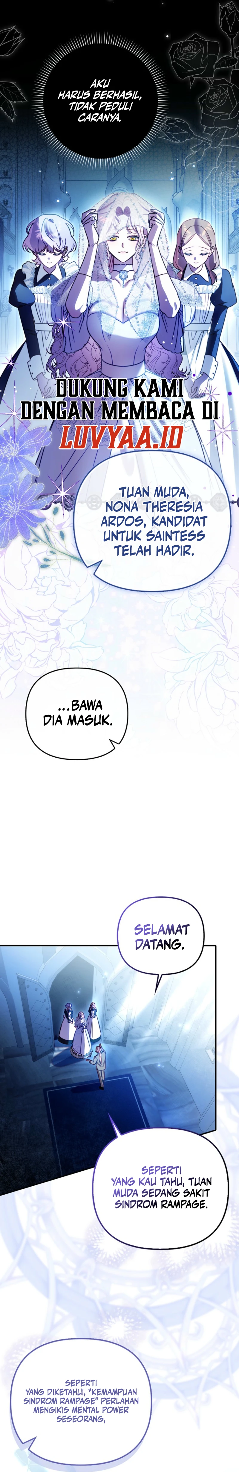 I'm the Brave Puppy That Will Save the Villainess chapter 16 halaman 10