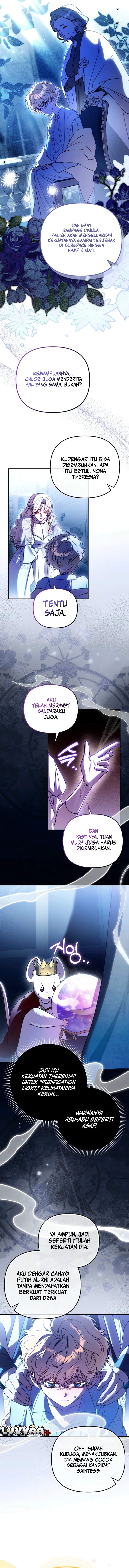 I'm the Brave Puppy That Will Save the Villainess chapter 16 halaman 11