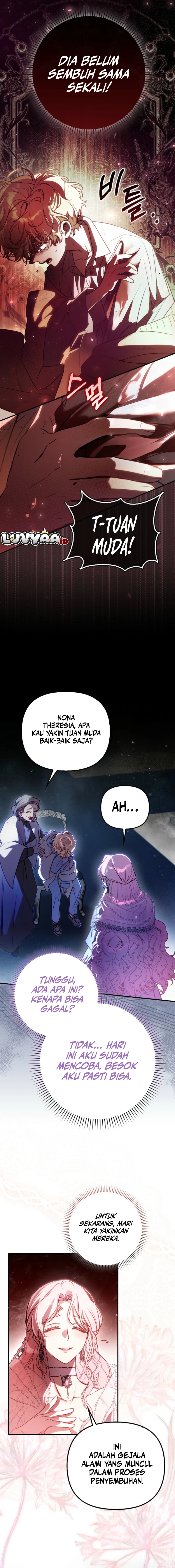 I'm the Brave Puppy That Will Save the Villainess chapter 16 halaman 13