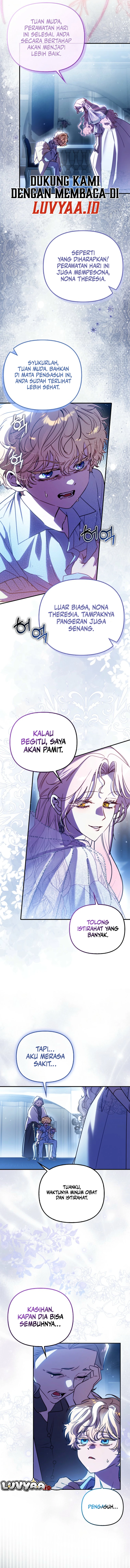 I'm the Brave Puppy That Will Save the Villainess chapter 16 halaman 14