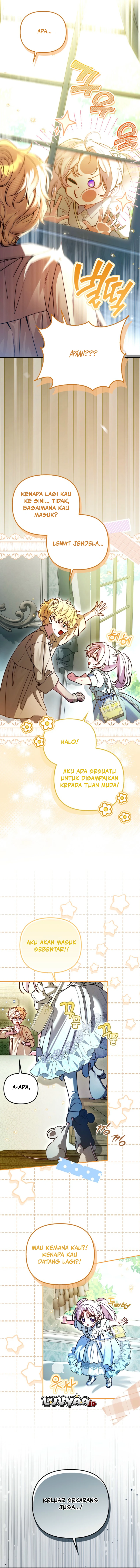 I'm the Brave Puppy That Will Save the Villainess chapter 17 halaman 9