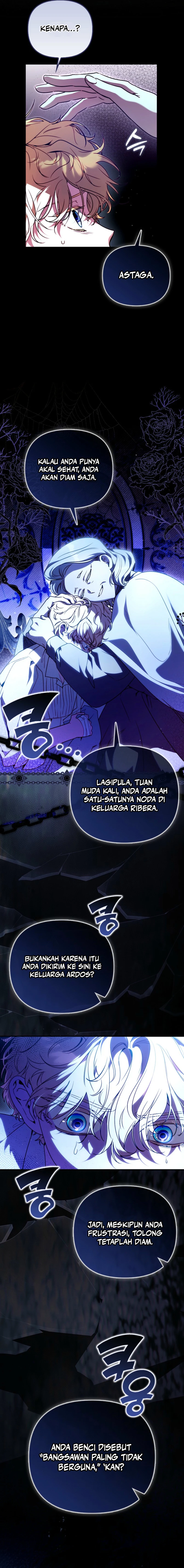 I'm the Brave Puppy That Will Save the Villainess chapter 18 halaman 4