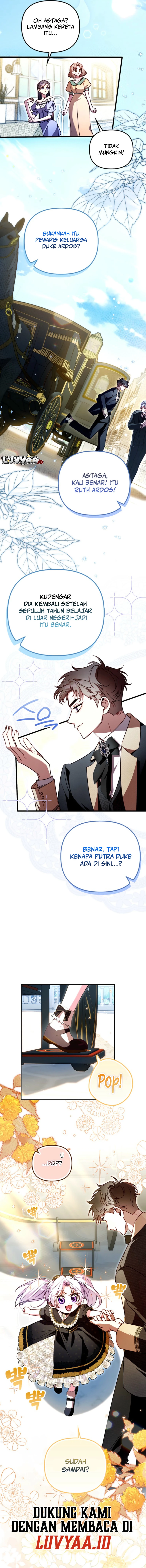I'm the Brave Puppy That Will Save the Villainess chapter 18 halaman 7