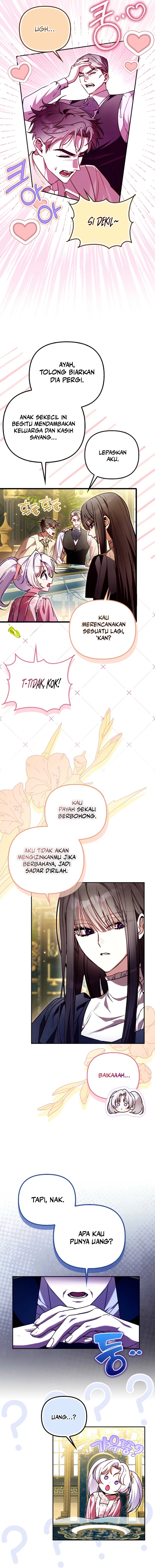 I'm the Brave Puppy That Will Save the Villainess chapter 18 halaman 10