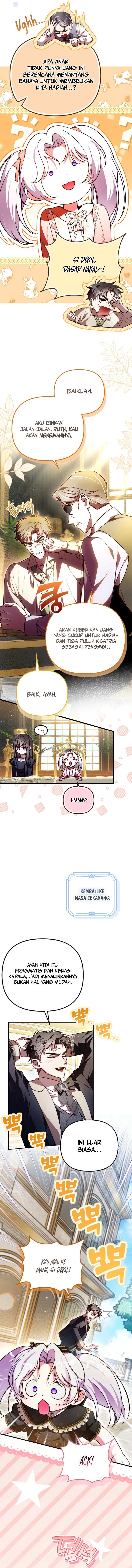 I'm the Brave Puppy That Will Save the Villainess chapter 18 halaman 11