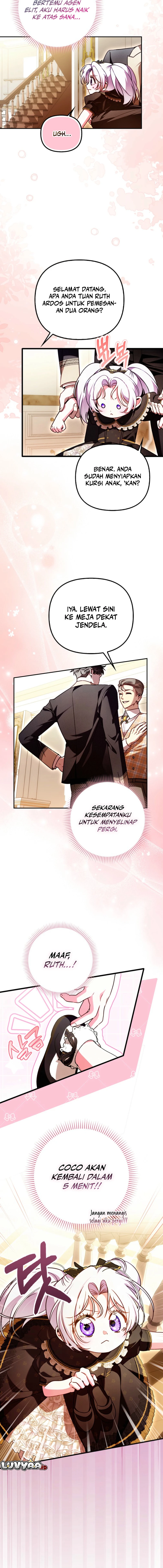 I'm the Brave Puppy That Will Save the Villainess chapter 18 halaman 13