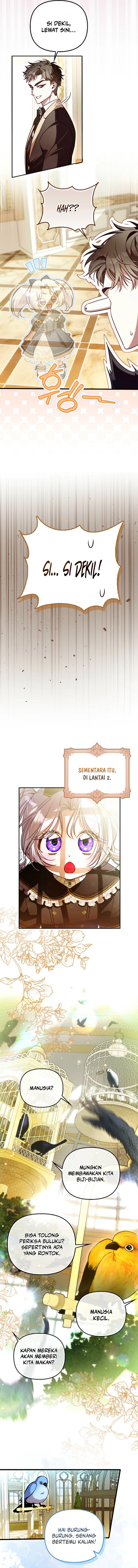 I'm the Brave Puppy That Will Save the Villainess chapter 18 halaman 14
