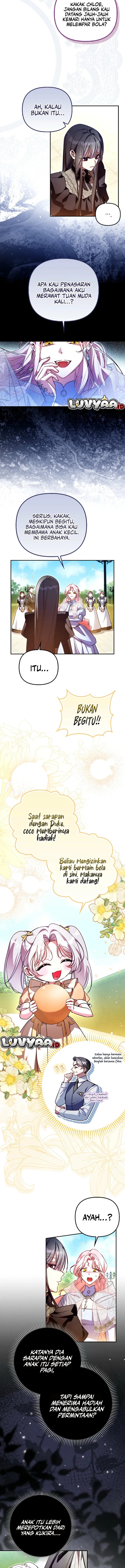 I'm the Brave Puppy That Will Save the Villainess chapter 20 halaman 4