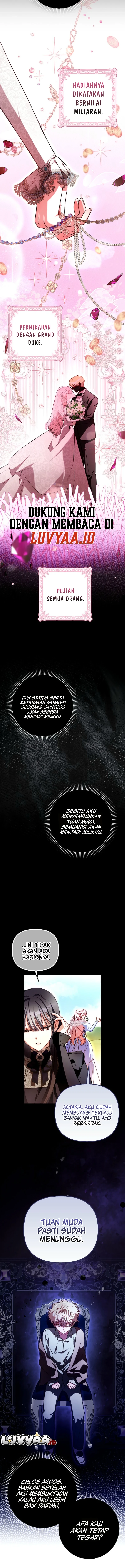 I'm the Brave Puppy That Will Save the Villainess chapter 20 halaman 6
