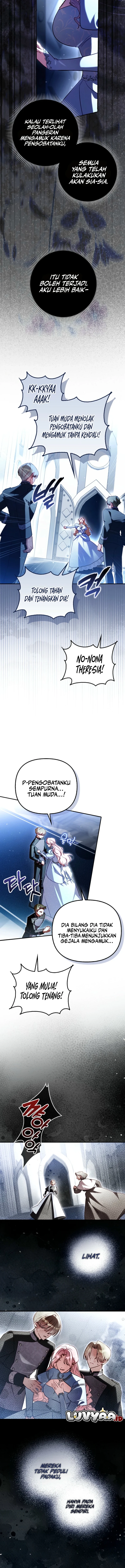 I'm the Brave Puppy That Will Save the Villainess chapter 20 halaman 12