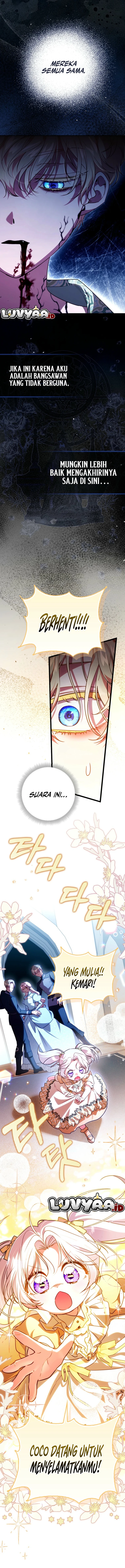 I'm the Brave Puppy That Will Save the Villainess chapter 20 halaman 13