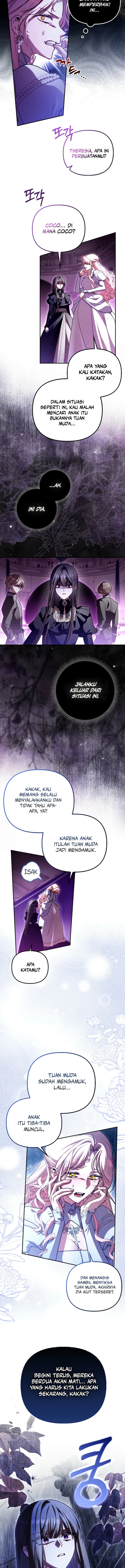 I'm the Brave Puppy That Will Save the Villainess chapter 21 halaman 5