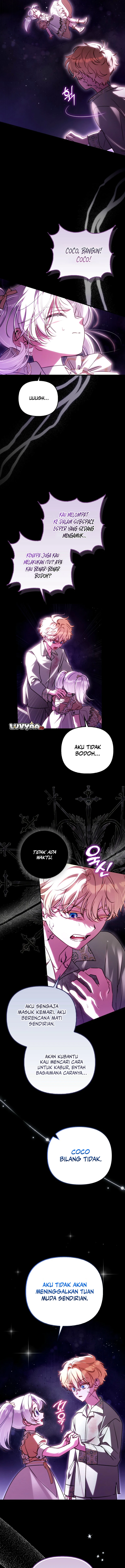 I'm the Brave Puppy That Will Save the Villainess chapter 21 halaman 7