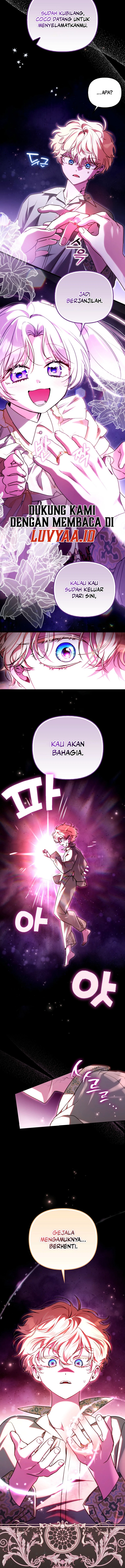 I'm the Brave Puppy That Will Save the Villainess chapter 21 halaman 8