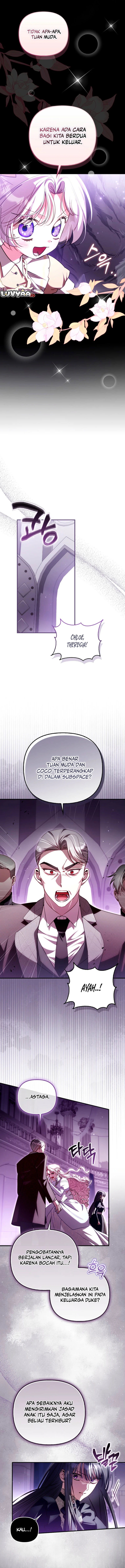 I'm the Brave Puppy That Will Save the Villainess chapter 21 halaman 10