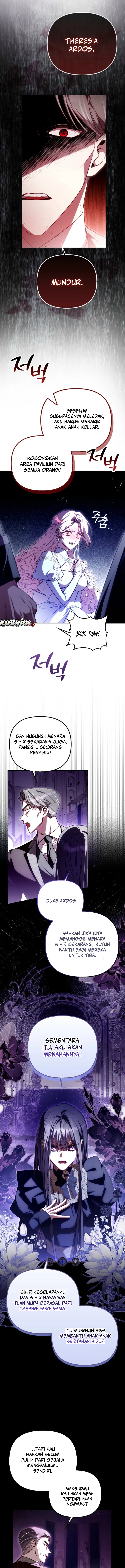 I'm the Brave Puppy That Will Save the Villainess chapter 21 halaman 11