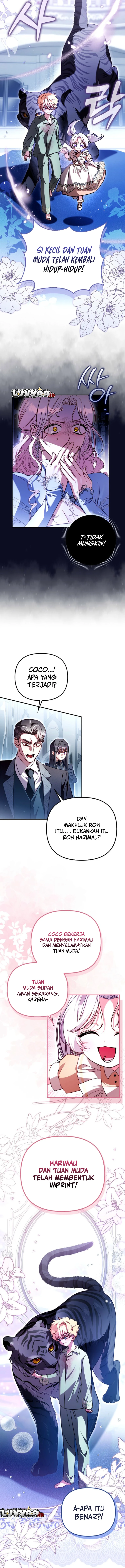 I'm the Brave Puppy That Will Save the Villainess chapter 22 halaman 6