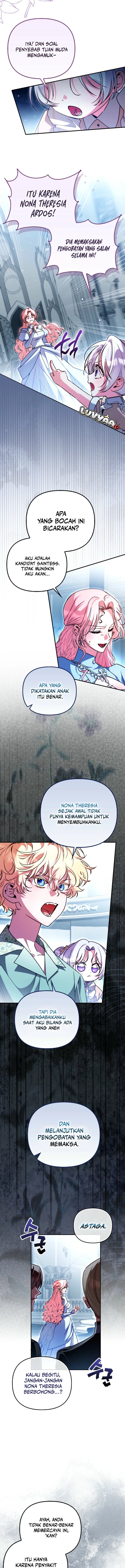 I'm the Brave Puppy That Will Save the Villainess chapter 22 halaman 7