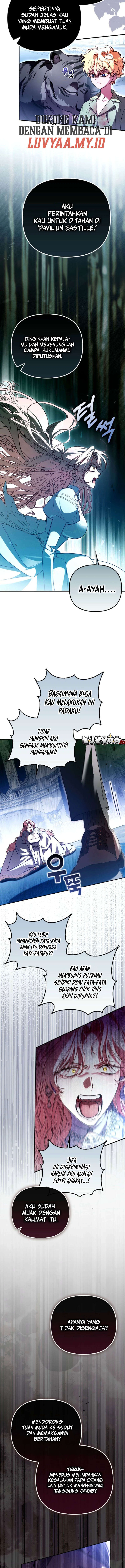 I'm the Brave Puppy That Will Save the Villainess chapter 22 halaman 9