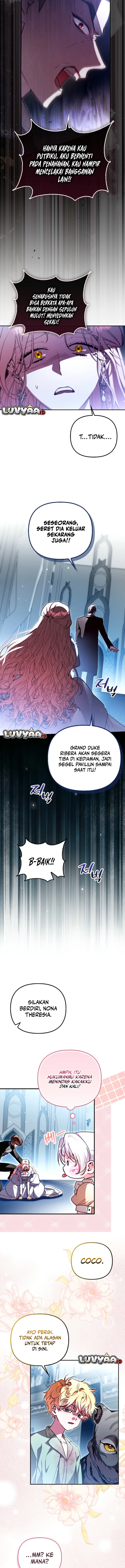 I'm the Brave Puppy That Will Save the Villainess chapter 22 halaman 10