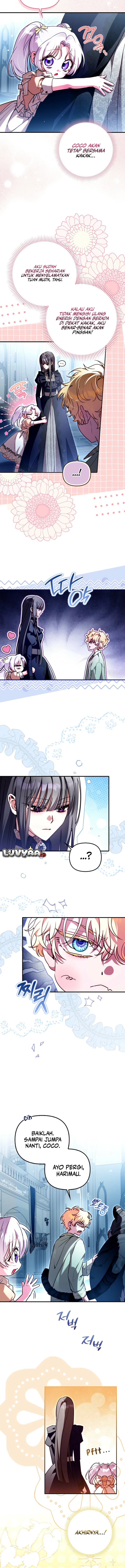 I'm the Brave Puppy That Will Save the Villainess chapter 22 halaman 11