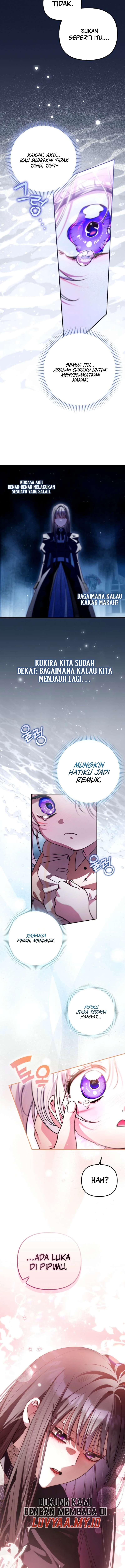 I'm the Brave Puppy That Will Save the Villainess chapter 22 halaman 13