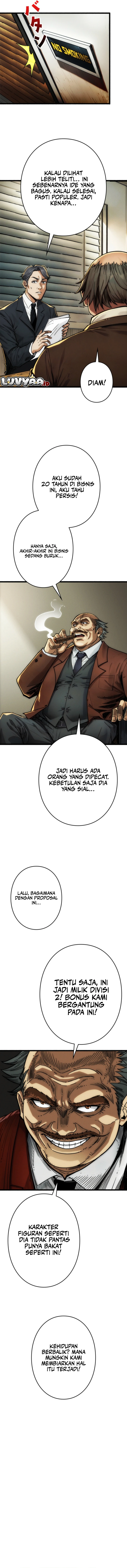 Shisutemu o Teniireta Ore wa Sousei Nushi to Naru chapter 1 halaman 4