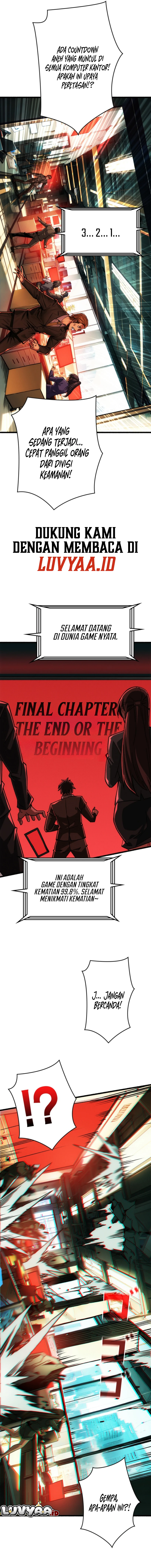 Shisutemu o Teniireta Ore wa Sousei Nushi to Naru chapter 1 halaman 7