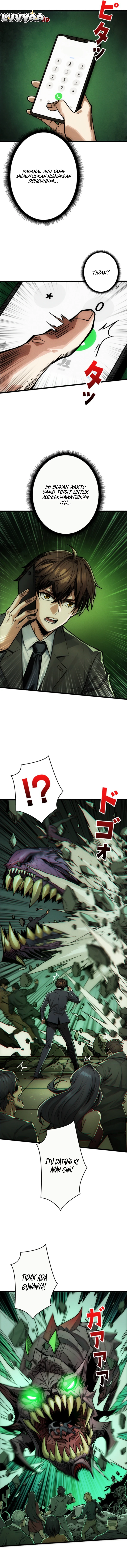 Shisutemu o Teniireta Ore wa Sousei Nushi to Naru chapter 1 halaman 11