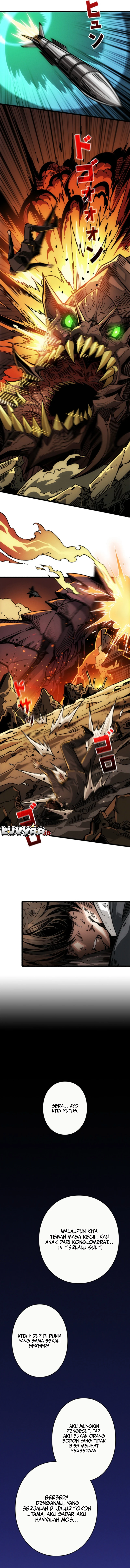 Shisutemu o Teniireta Ore wa Sousei Nushi to Naru chapter 1 halaman 13