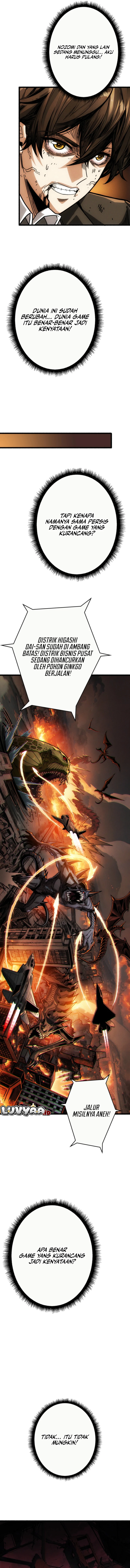 Shisutemu o Teniireta Ore wa Sousei Nushi to Naru chapter 1 halaman 15