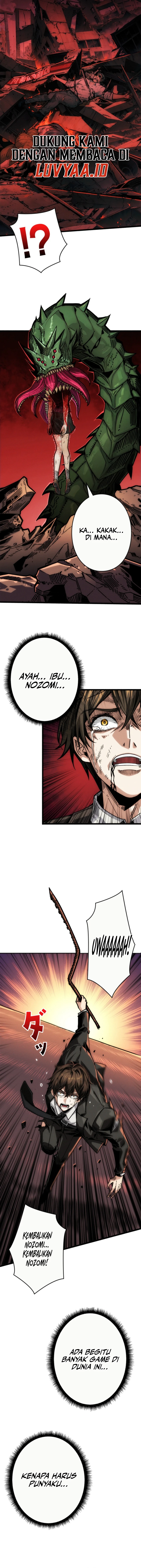 Shisutemu o Teniireta Ore wa Sousei Nushi to Naru chapter 1 halaman 16