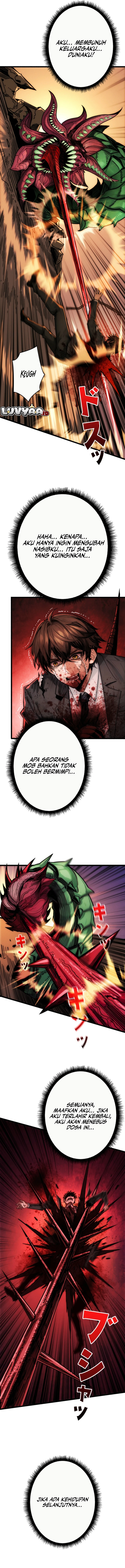 Shisutemu o Teniireta Ore wa Sousei Nushi to Naru chapter 1 halaman 17