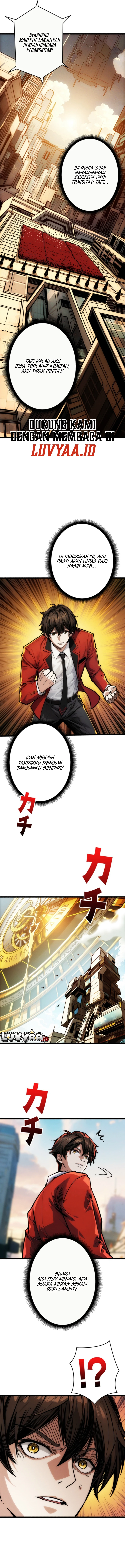 Shisutemu o Teniireta Ore wa Sousei Nushi to Naru chapter 1 halaman 19
