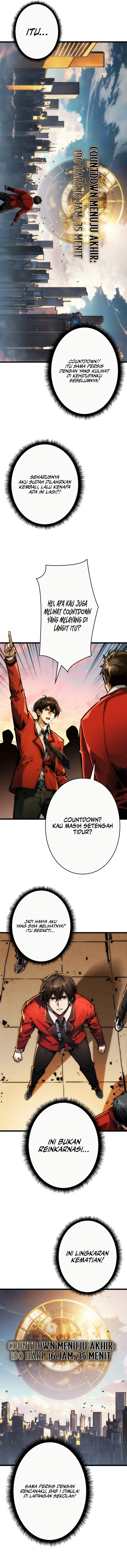 Shisutemu o Teniireta Ore wa Sousei Nushi to Naru chapter 1 halaman 20