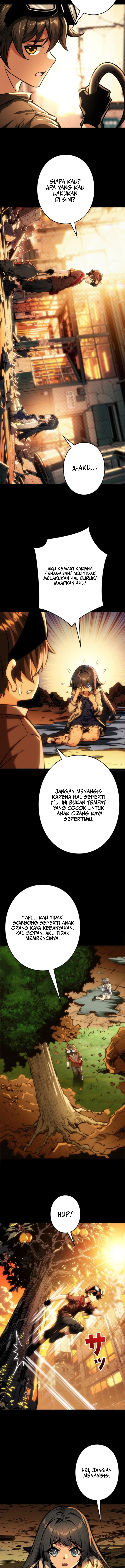 Shisutemu o Teniireta Ore wa Sousei Nushi to Naru chapter 14 halaman 4