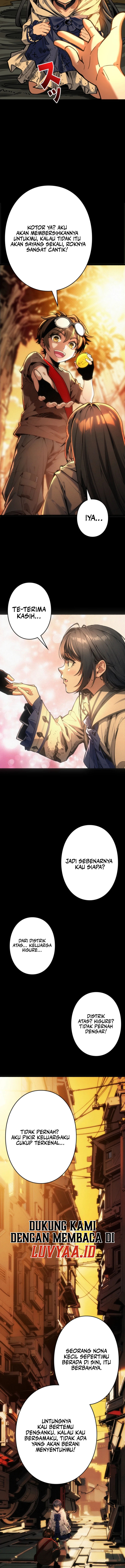 Shisutemu o Teniireta Ore wa Sousei Nushi to Naru chapter 14 halaman 5