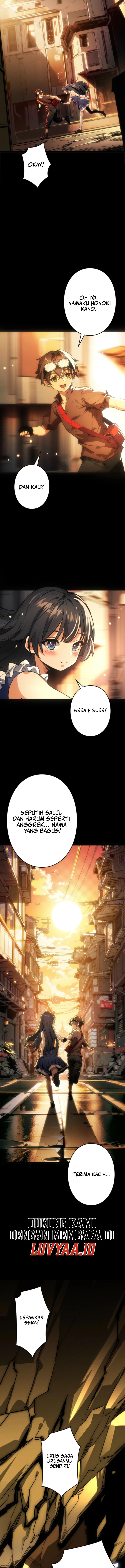 Shisutemu o Teniireta Ore wa Sousei Nushi to Naru chapter 14 halaman 7