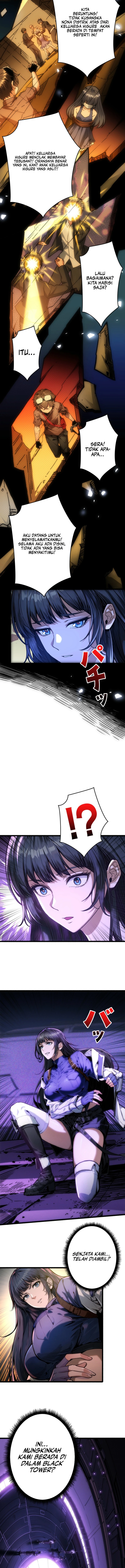Shisutemu o Teniireta Ore wa Sousei Nushi to Naru chapter 14 halaman 8