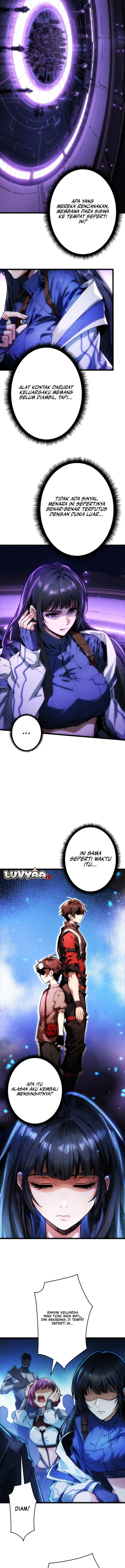 Shisutemu o Teniireta Ore wa Sousei Nushi to Naru chapter 14 halaman 9