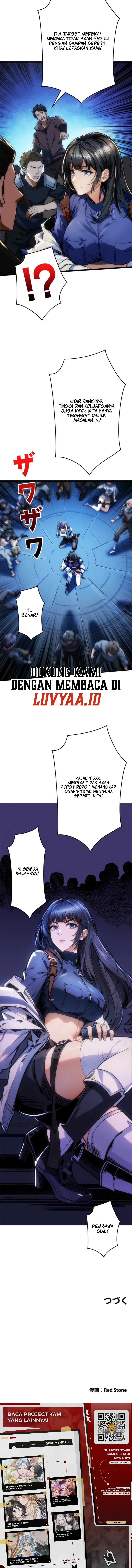 Shisutemu o Teniireta Ore wa Sousei Nushi to Naru chapter 14 halaman 10