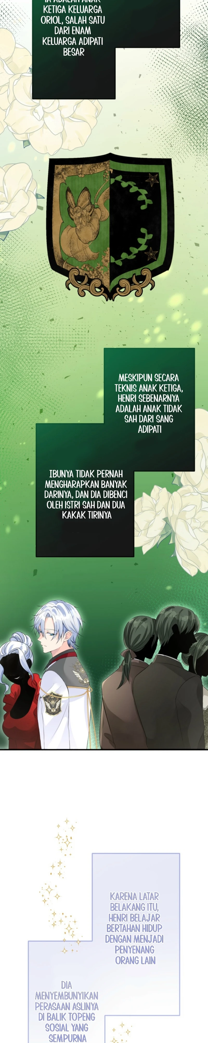 The Caring Young Lady Wants to Be a Wall chapter 5 halaman 29