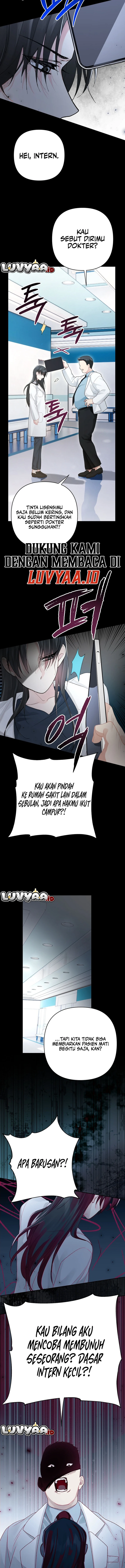 Land of Abstinence chapter 5 halaman 11