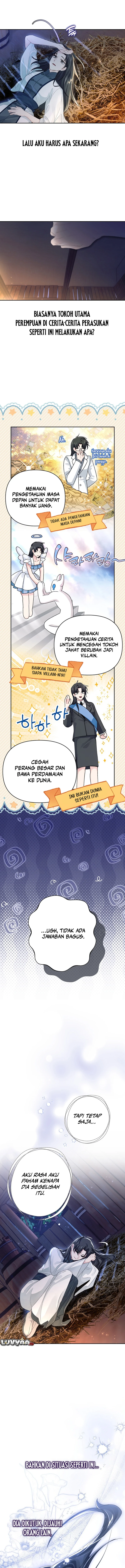 Land of Abstinence chapter 6 halaman 5