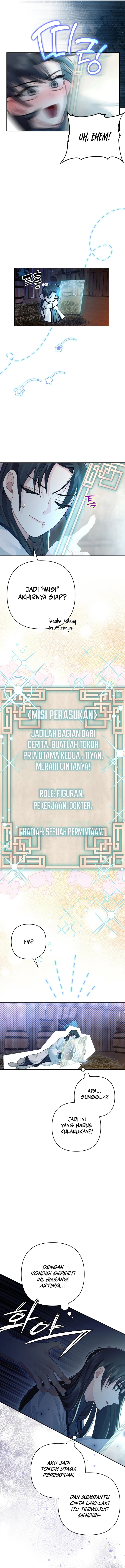 Land of Abstinence chapter 6 halaman 7