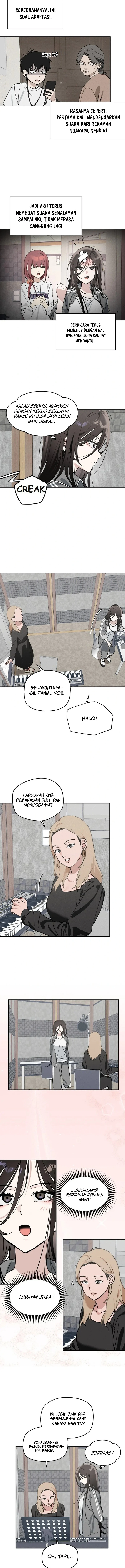 Today's Han Yoil is a Woman chapter 10 halaman 4